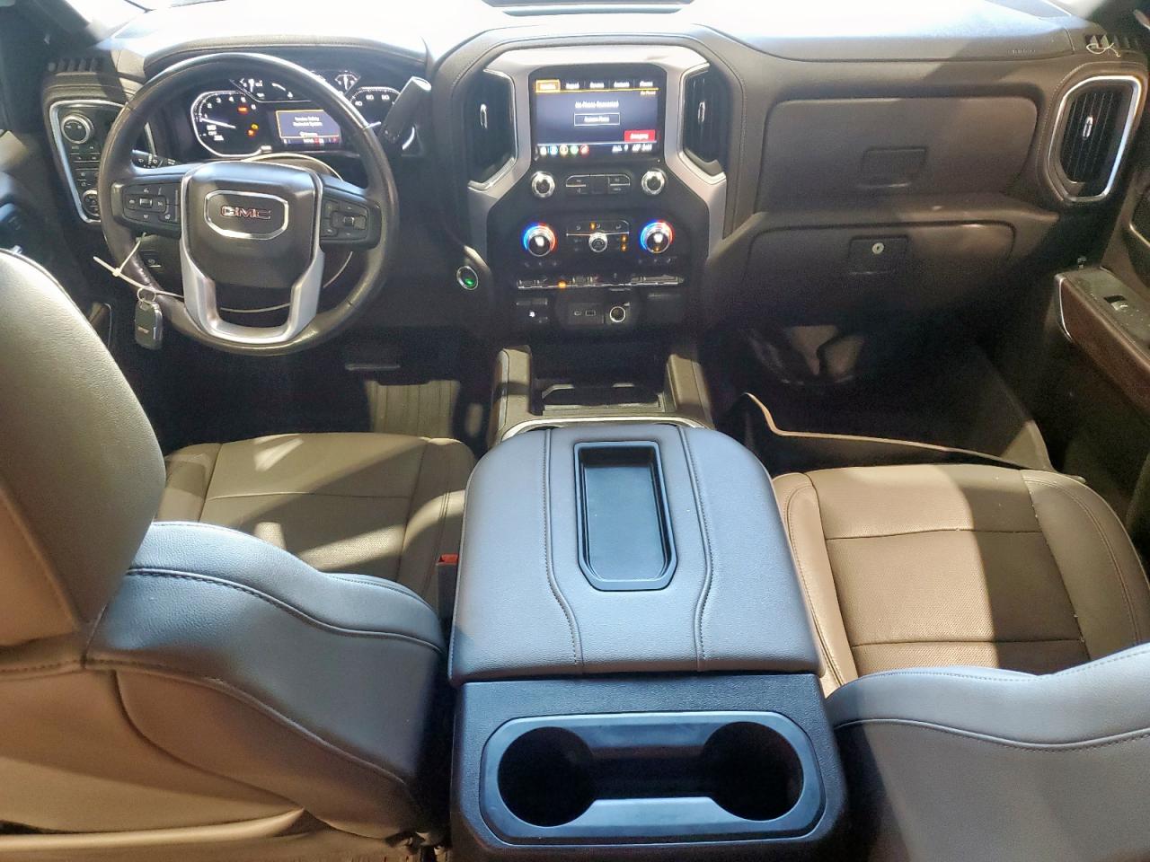 2019 GMC Sierra K1500 Slt VIN: 3GTU9DED6KG222700 Lot: 92205545