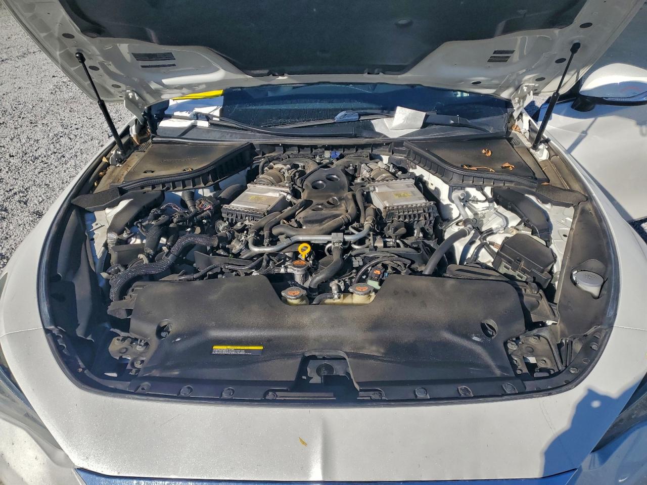 2018 Infiniti Q60 Luxe 300 VIN: JN1EV7EL3JM392164 Lot: 93992675