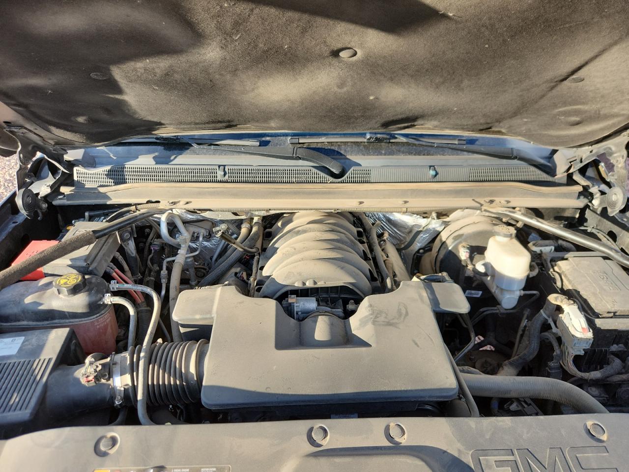 2017 GMC Yukon Sle VIN: 1GKS2AKC8HR384850 Lot: 91377695