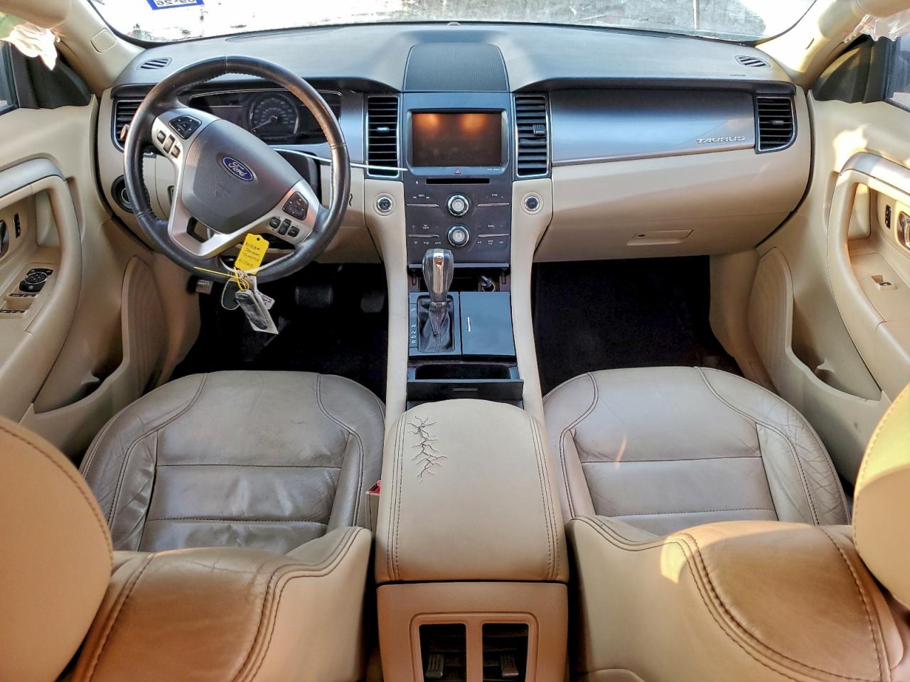 2015 Ford Taurus Sel VIN: 1FAHP2E86FG174881 Lot: 93422295