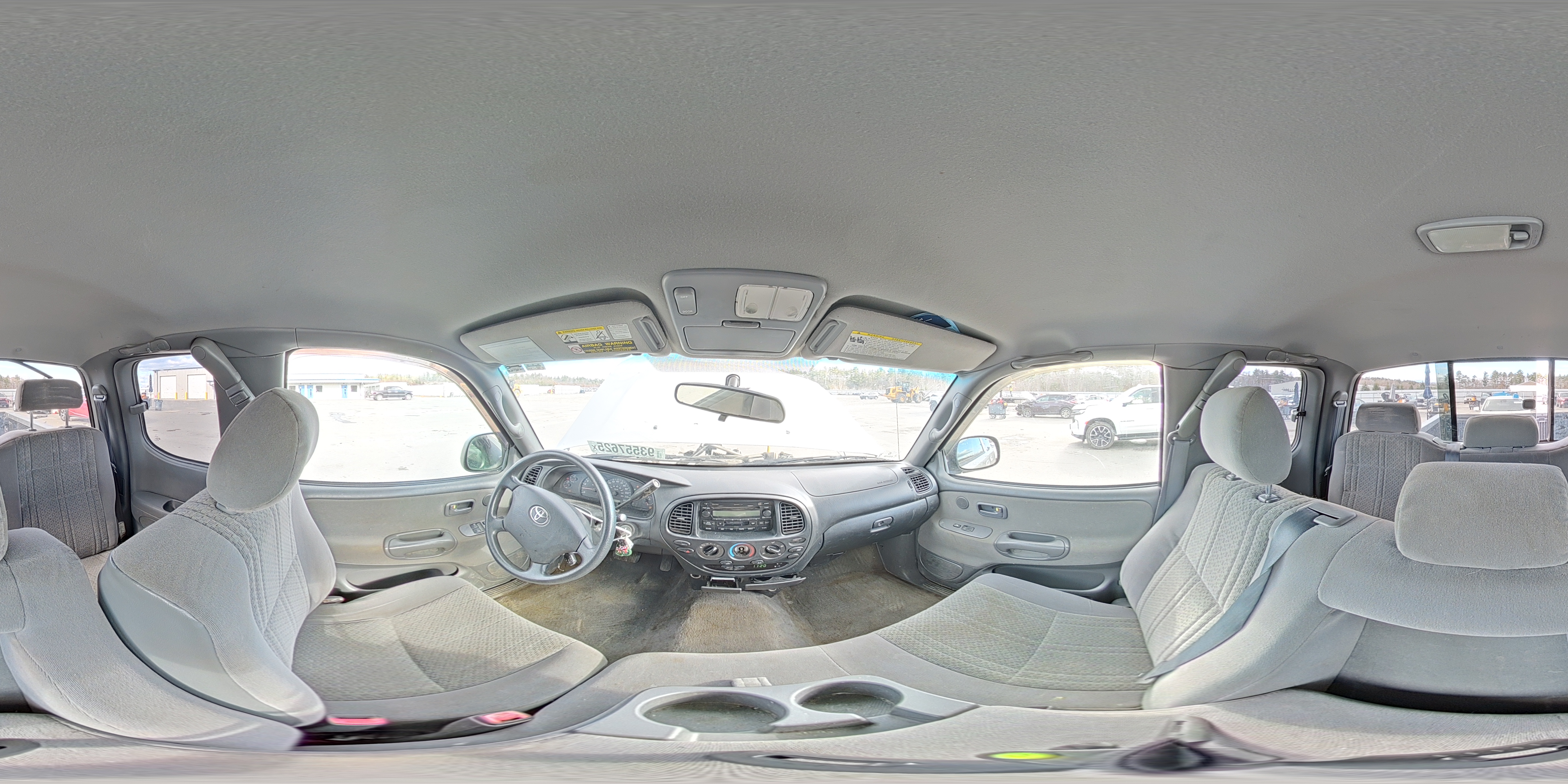 2006 Toyota Tundra Access Cab Sr5 VIN: 5TBBT44116S473818 Lot: 93557625