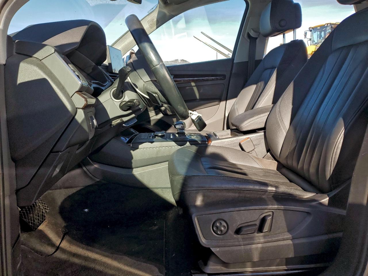 2018 Audi Q5 Premium Plus VIN: WA1BNAFY7J2019934 Lot: 94378955