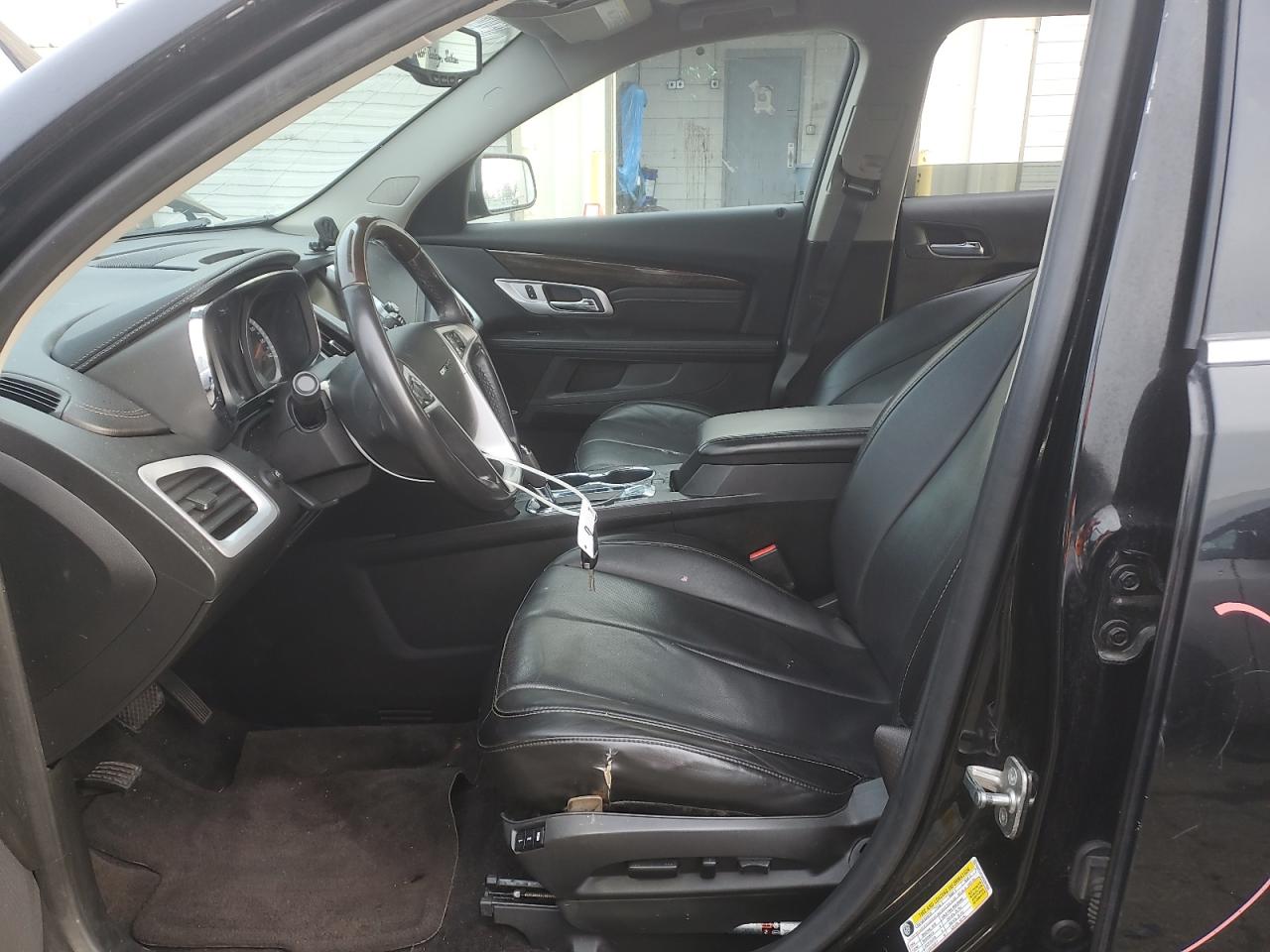 2016 GMC Terrain Denali VIN: 2GKFLVE34G6261655 Lot: 93403315