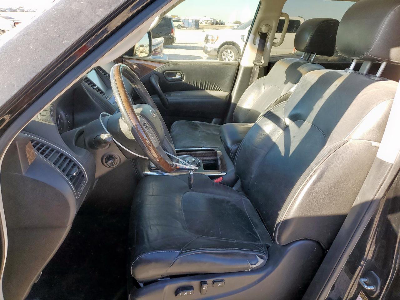 2015 Infiniti Qx80 VIN: JN8AZ2ND6F9770617 Lot: 92396875