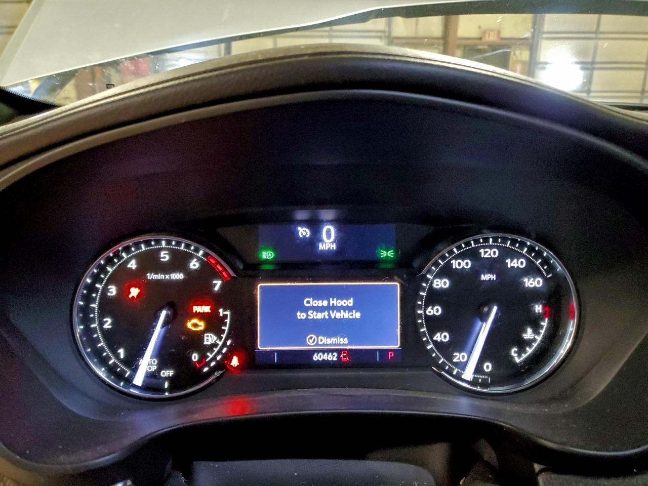 2020 Cadillac Xt4 Sport VIN: 1GYFZER45LF105700 Lot: 93462485