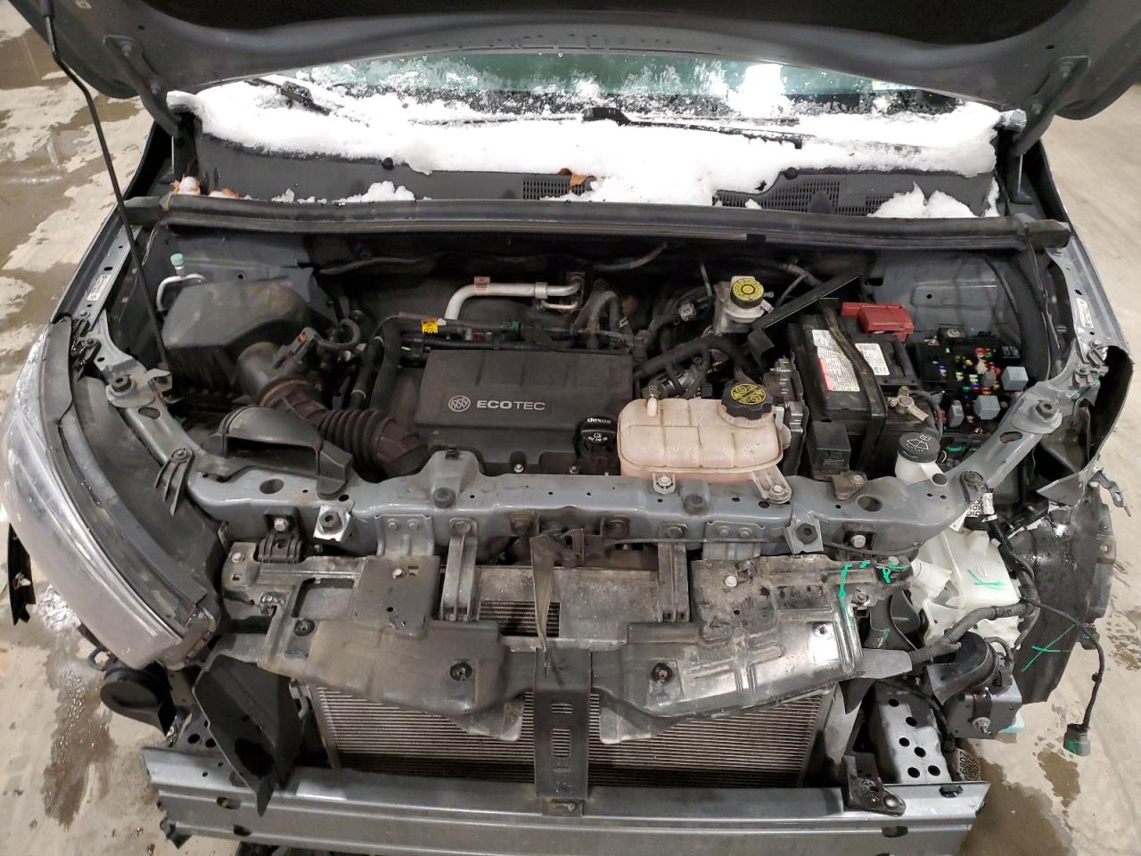 2019 Buick Encore Preferred VIN: KL4CJESB0KB791170 Lot: 92158115