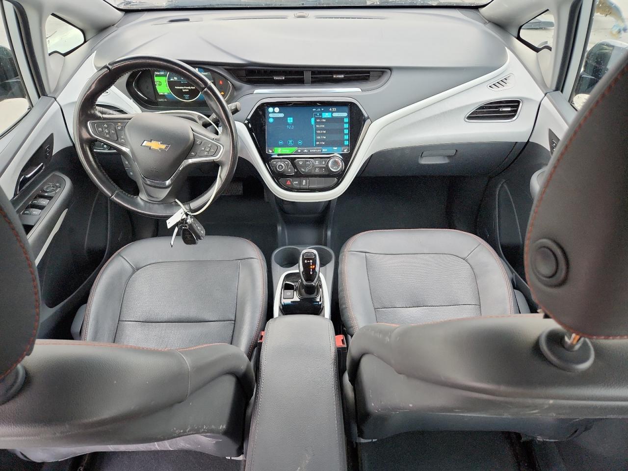 2018 Chevrolet Bolt Ev Premier VIN: 1G1FX6S07J4138496 Lot: 93329615