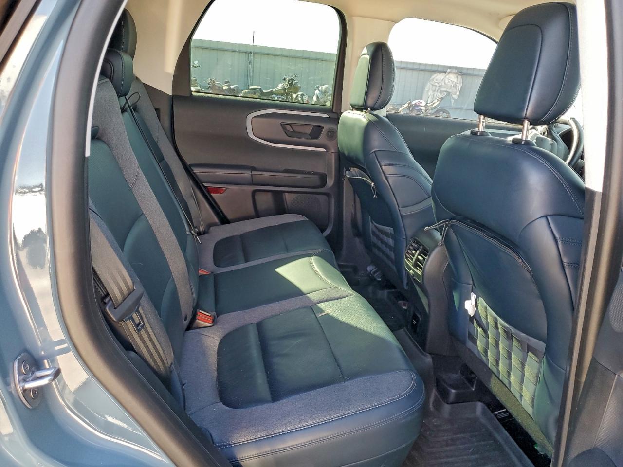 2021 Ford Bronco Sport Outer Banks VIN: 3FMCR9C63MRA04763 Lot: 91730285