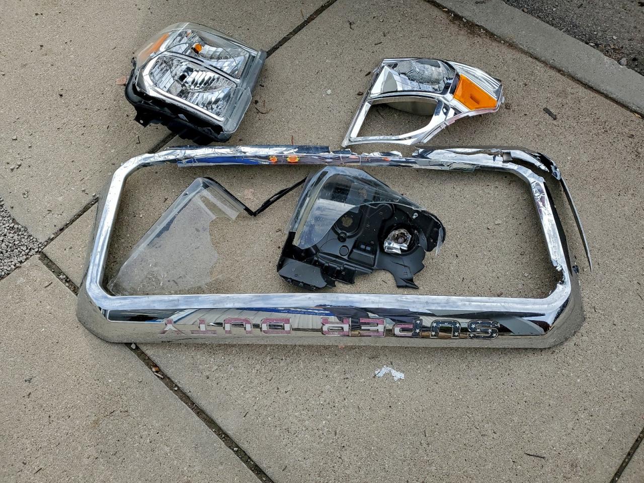 2012 Ford F250 Super Duty VIN: 1FT7W2BT5CED05128 Lot: 92630475