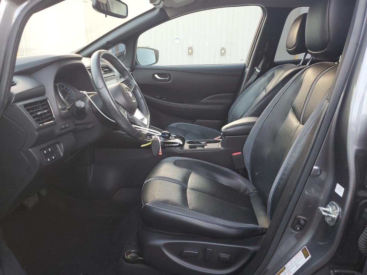 2020 Nissan Leaf Sl Plus VIN: 1N4BZ1DP0LC303266 Lot: 91145995