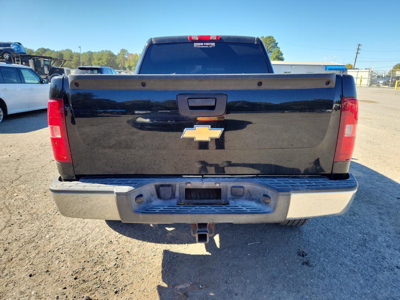 2010 Chevrolet Silverado K1500 Lt VIN: 3GCRKSE31AG207459 Lot: 90941035