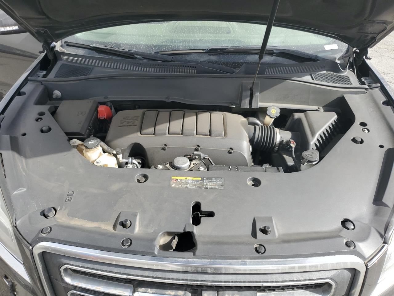 2015 GMC Acadia Slt-1 VIN: 1GKKRRKD4FJ312316 Lot: 92454415