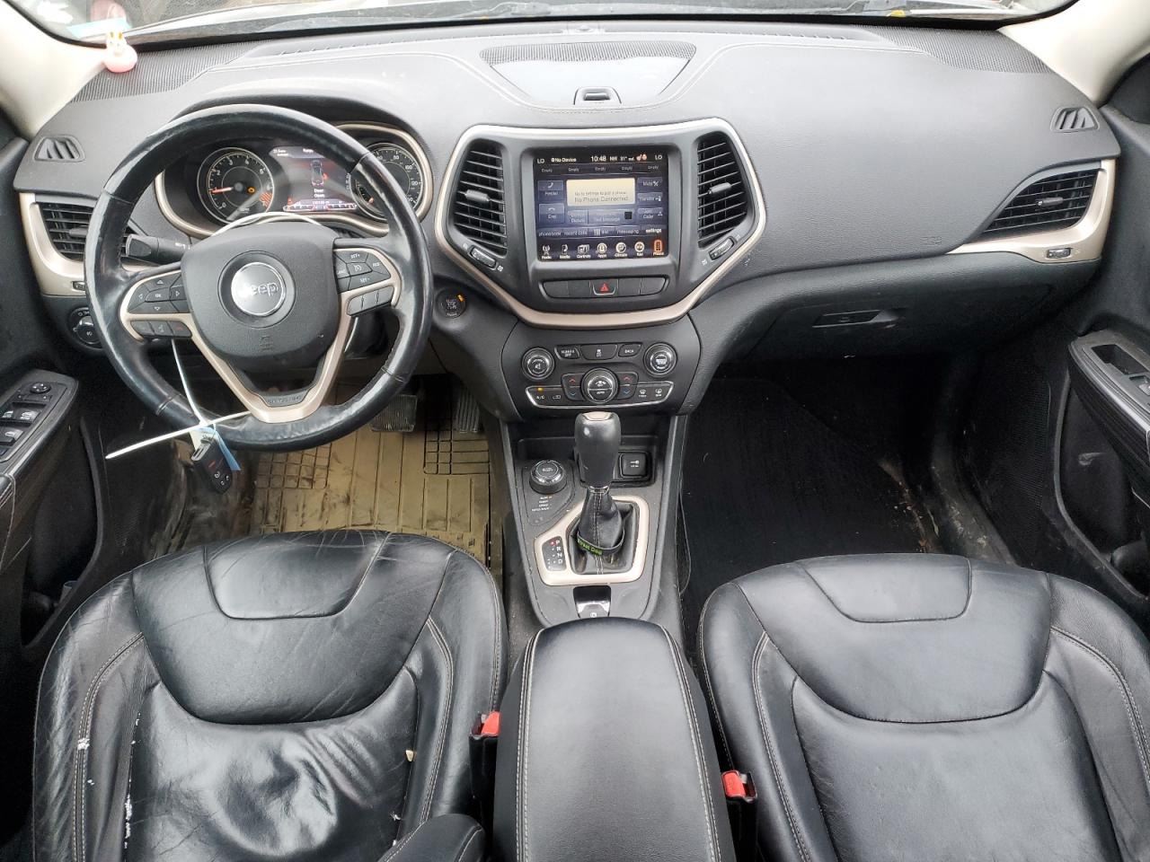 2014 Jeep Cherokee Limited VIN: 1C4PJMDB3EW294528 Lot: 92245475