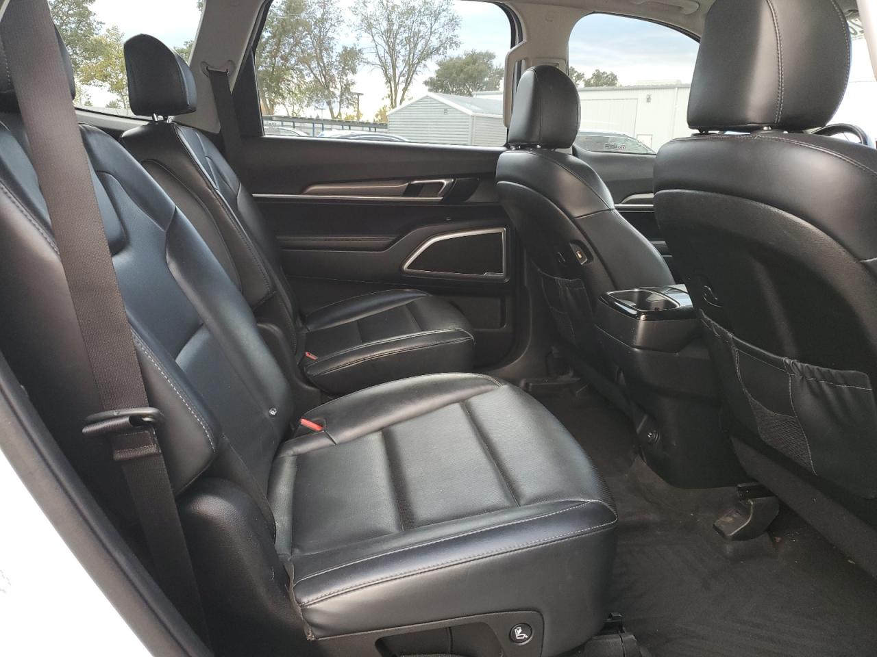 2020 Kia Telluride S VIN: 5XYP64HC3LG033544 Lot: 92855785