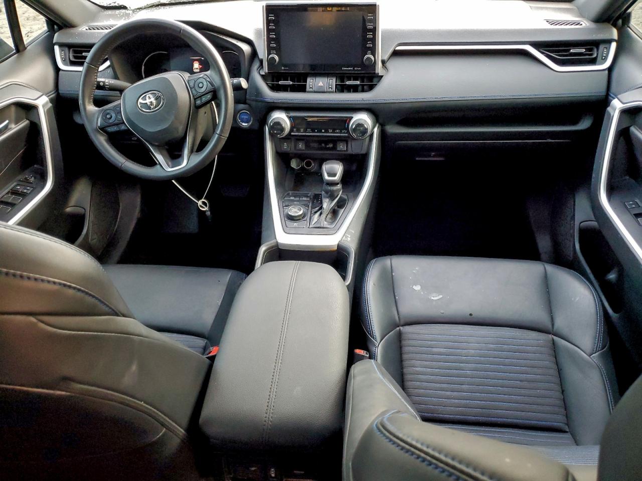 2022 Toyota Rav4 Xse VIN: 2T3E6RFV0NW035250 Lot: 93687905