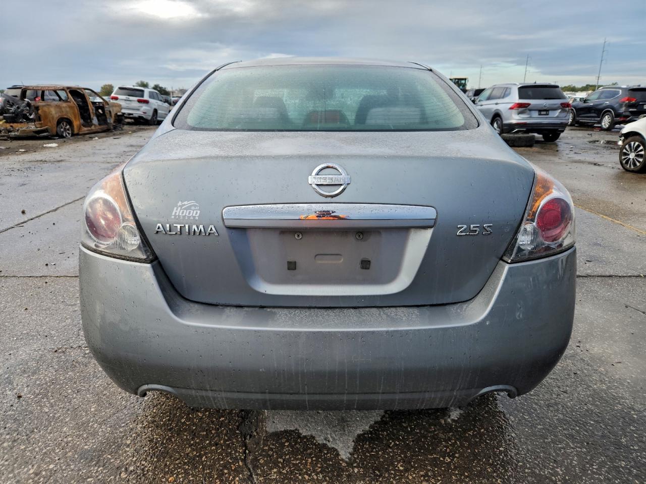 2008 Nissan Altima 2.5 VIN: 1N4AL21E28N538818 Lot: 93961495