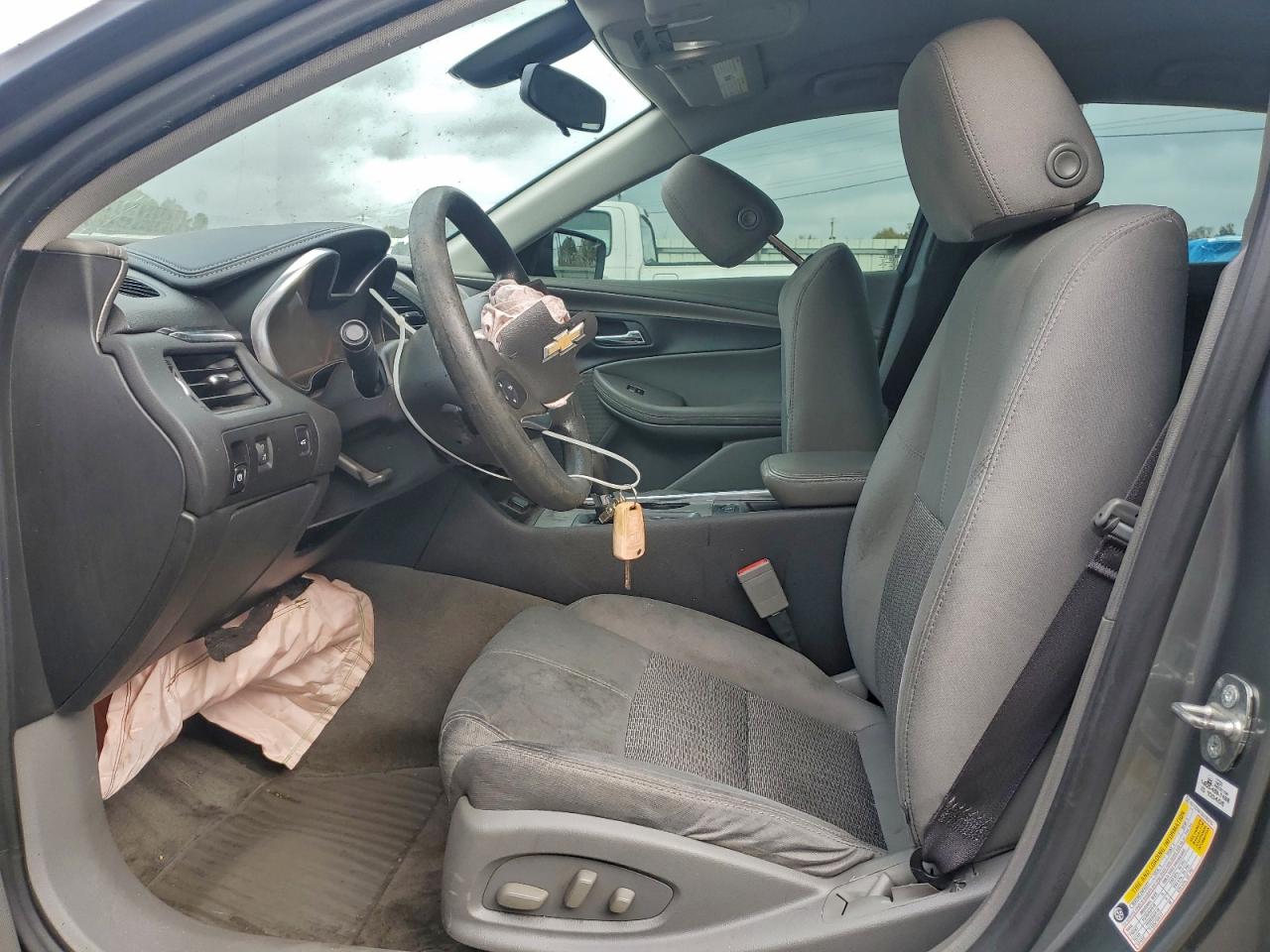 2016 Chevrolet Impala Ls VIN: 1G11Z5SA1GU105316 Lot: 94357405