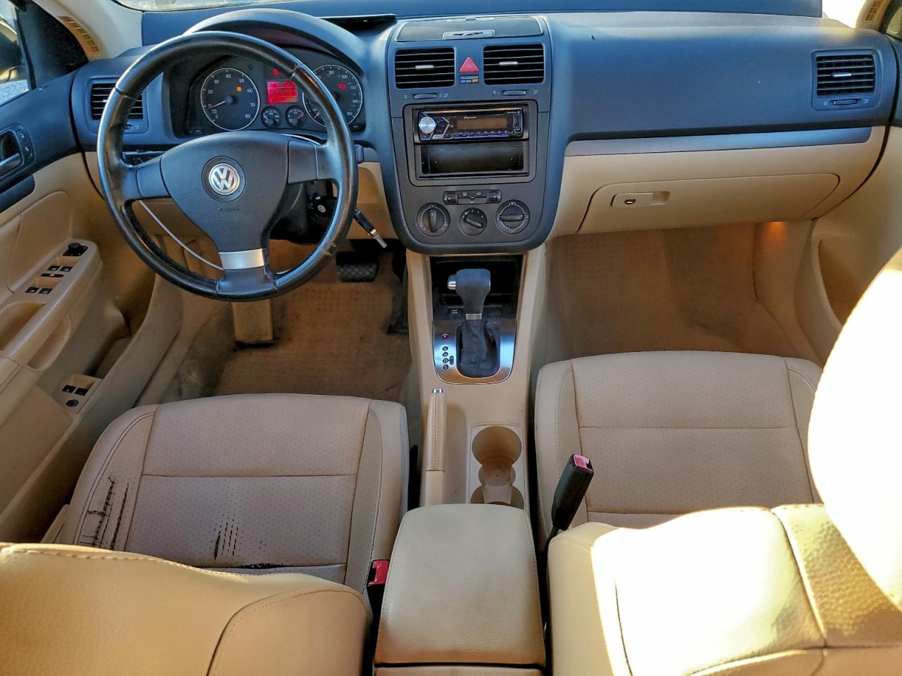 2009 Volkswagen Jetta Se VIN: 3VWRM71K79M055251 Lot: 94548685