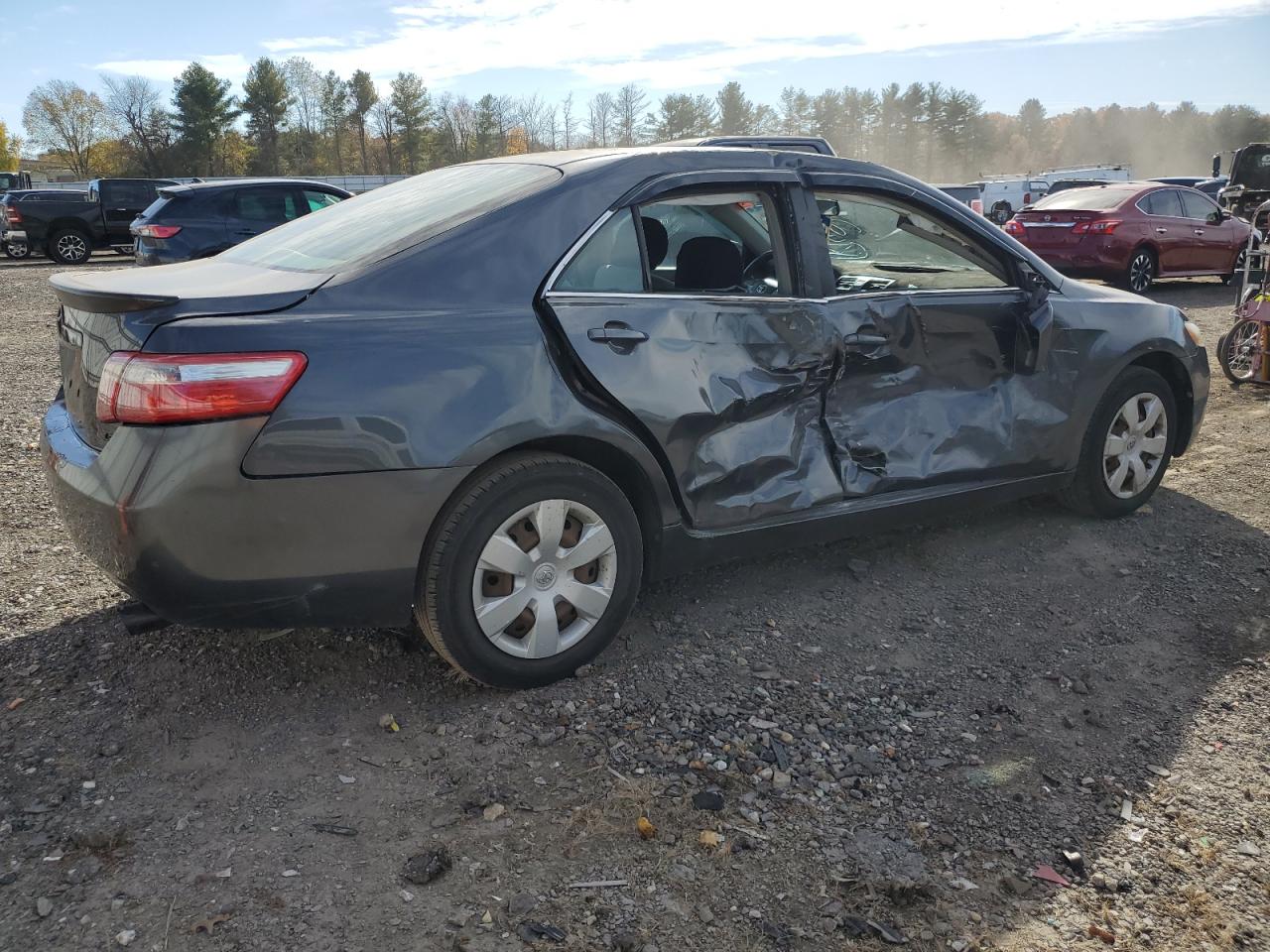 2008 Toyota Camry Ce VIN: 4T1BE46K68U784615 Lot: 91478885