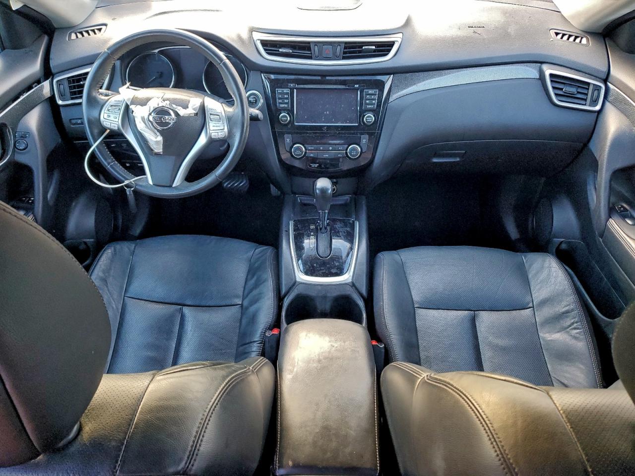 2015 Nissan Rogue S VIN: 5N1AT2MV9FC815510 Lot: 94306655