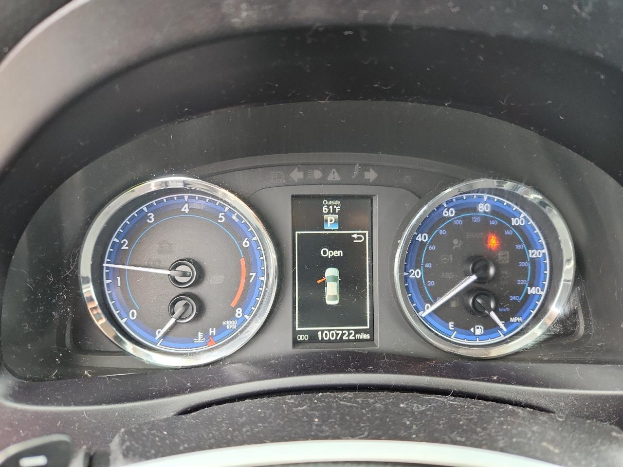 2019 Toyota Corolla L VIN: 5YFBURHEXKP885642 Lot: 92730275