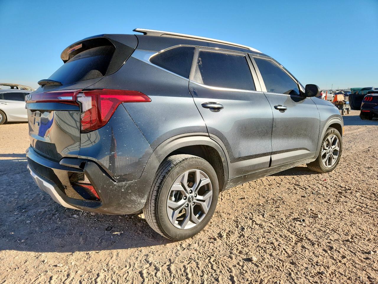 2024 Kia Seltos S VIN: KNDEU2AA9R7643058 Lot: 91264065