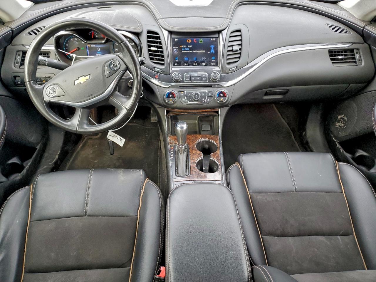 2014 Chevrolet Impala Lt VIN: 2G1125S33E9253418 Lot: 94150675