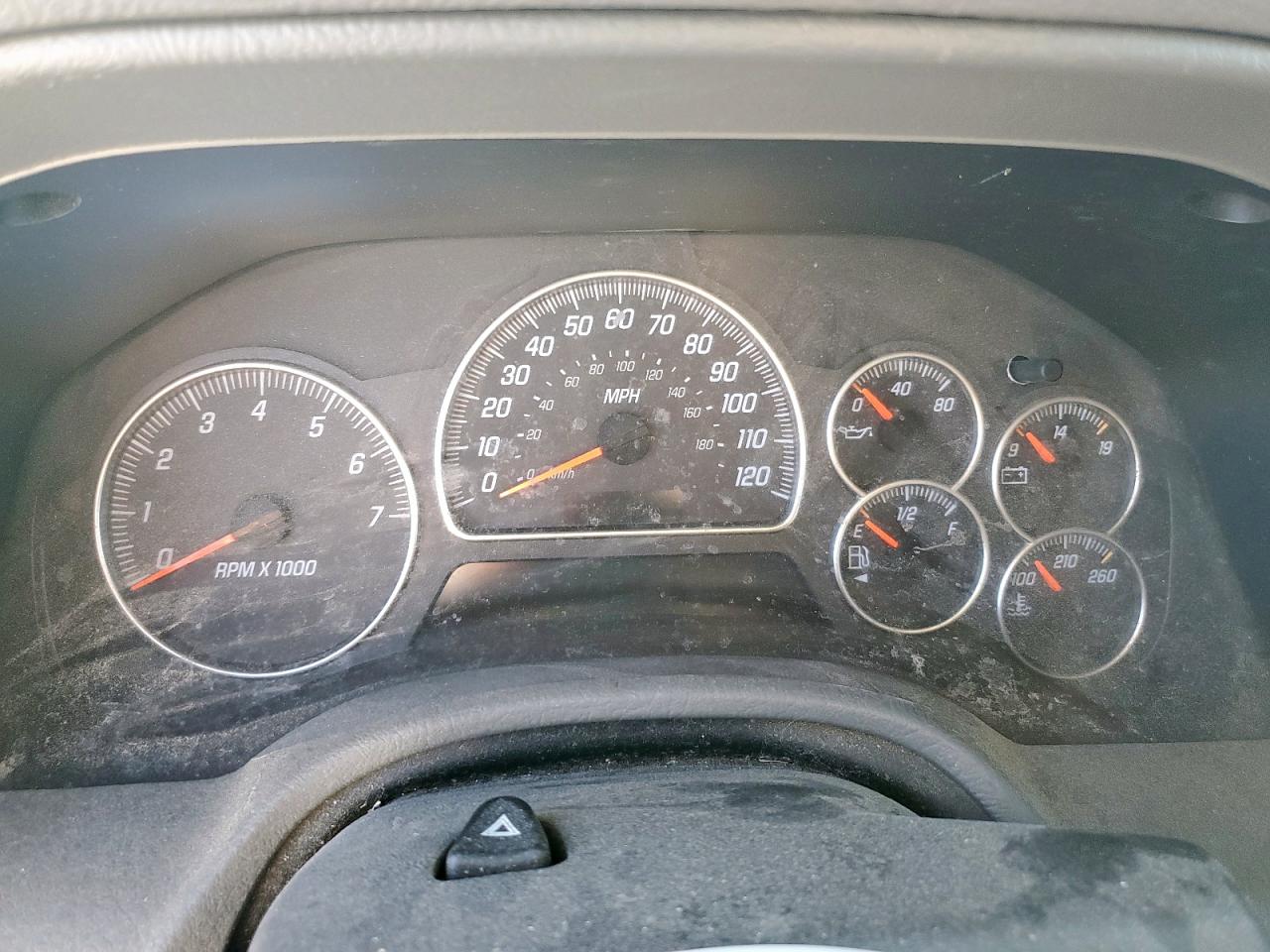 2003 GMC Envoy Xl VIN: 1GKES16S236102596 Lot: 90439055