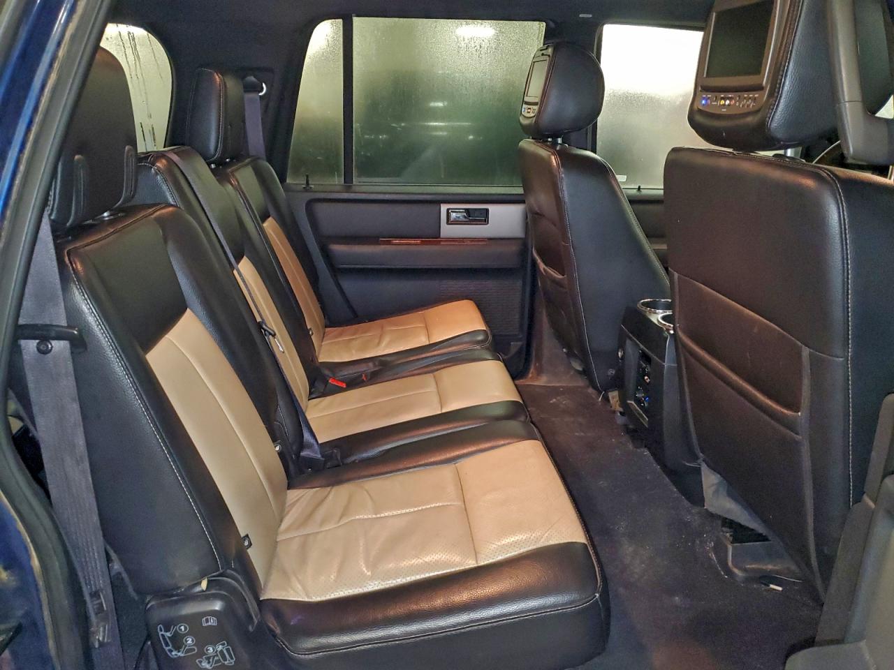 2007 Ford Expedition El Eddie Bauer VIN: 1FMFK18567LA31106 Lot: 93901755