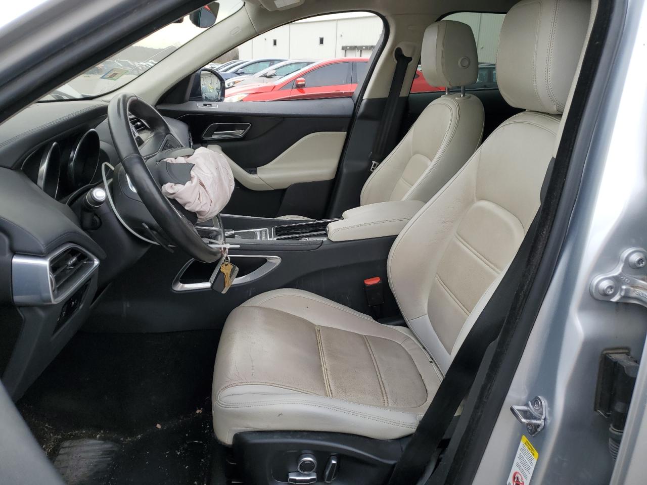 2020 Jaguar F-Pace Prestige VIN: SADCK2GX1LA638007 Lot: 92370445