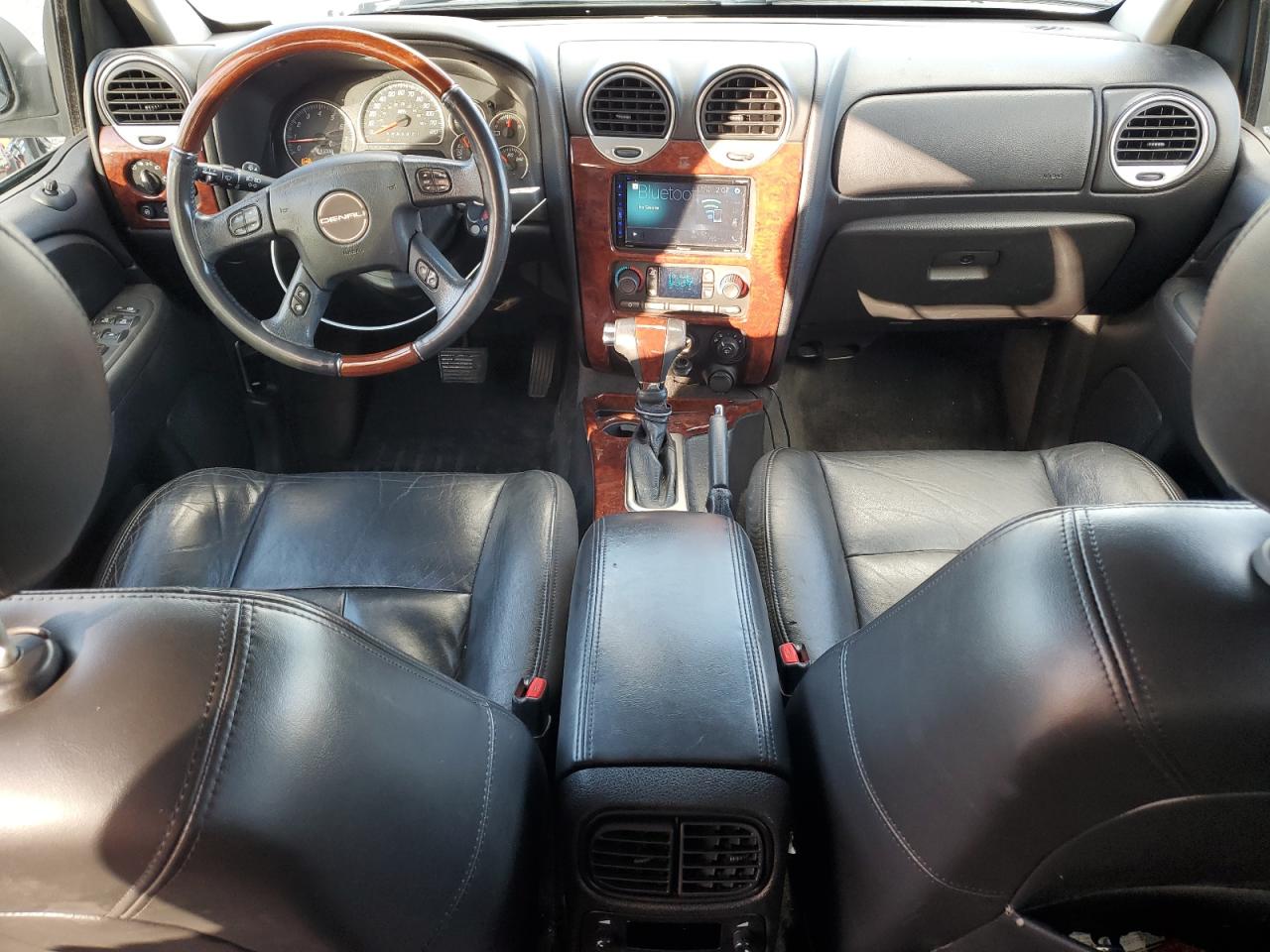 2008 GMC Envoy Denali VIN: 1GKET63M282209212 Lot: 91652835