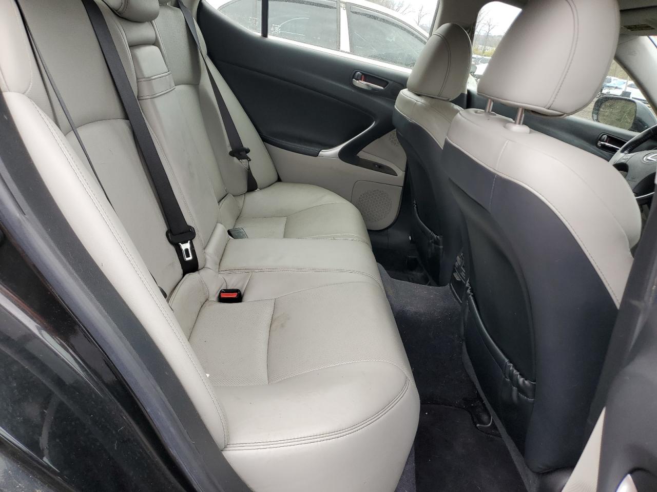 2009 Lexus Is 250 VIN: JTHCK262X95033484 Lot: 92539565