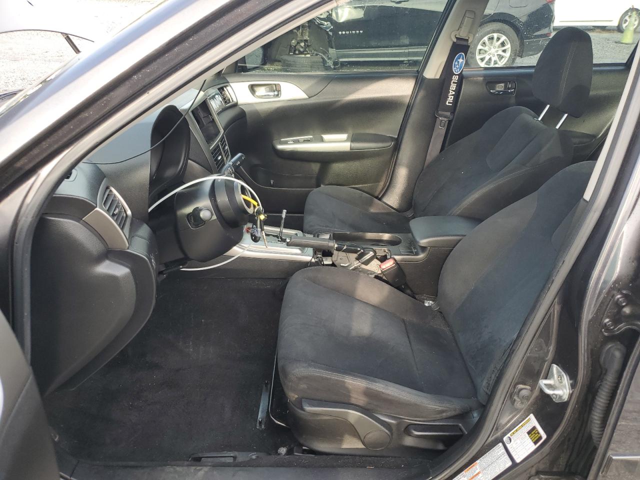 2009 Subaru Impreza 2.5I VIN: JF1GE61659H509527 Lot: 91551745