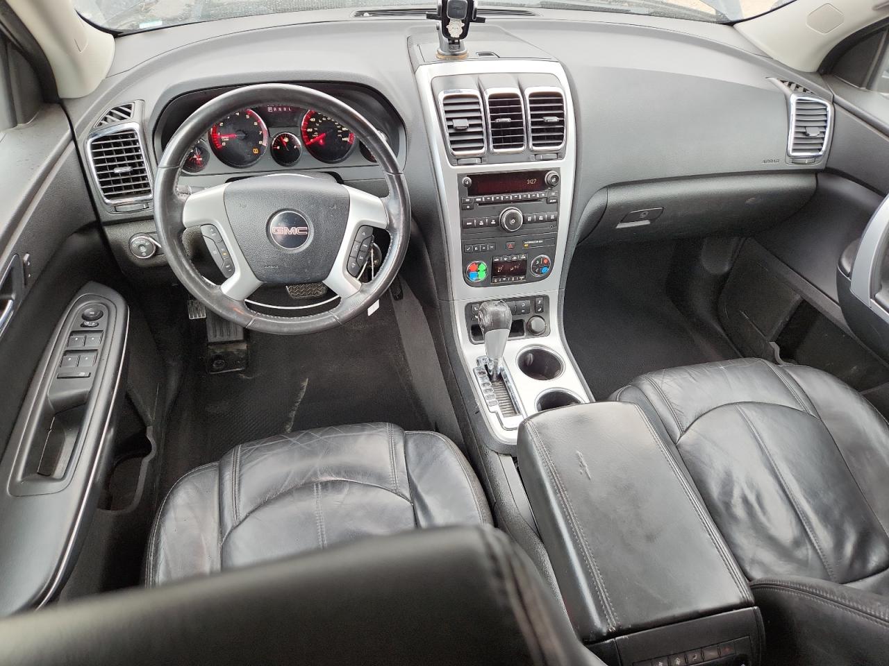 2011 GMC Acadia Slt-1 VIN: 1GKKVRED6BJ272323 Lot: 91807385