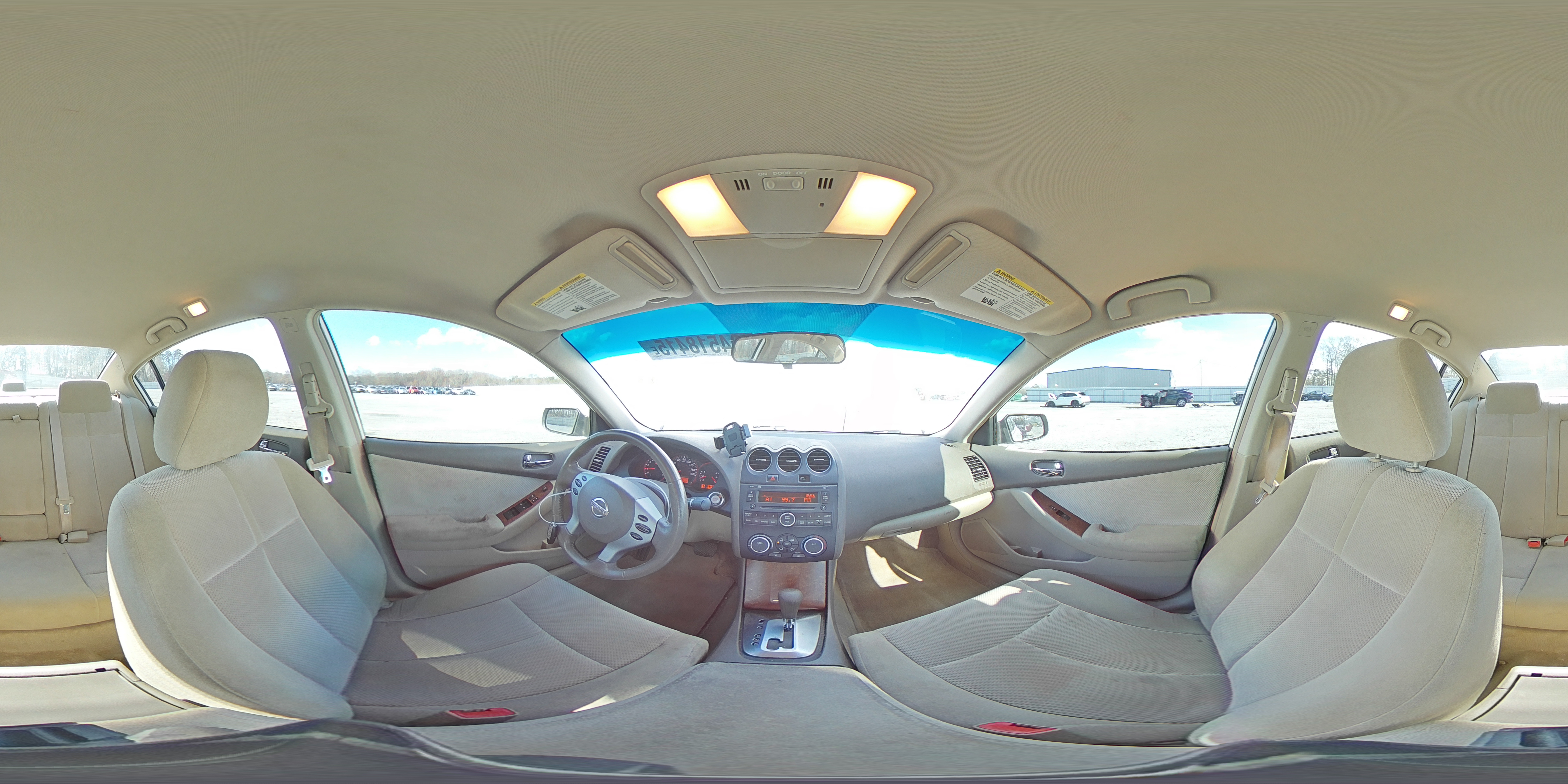 2009 Nissan Altima 2.5 VIN: 1N4AL21E69N501207 Lot: 94518415