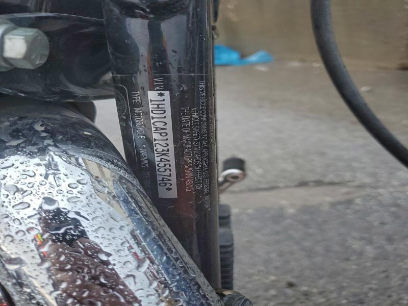 2003 HARLEY-DAVIDSON XL1200   