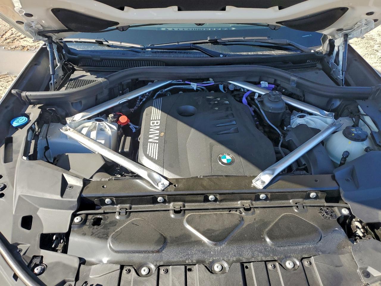 2025 BMW X5 Sdrive 40I VIN: 5UX13EU00S9Y56916 Lot: 94468235