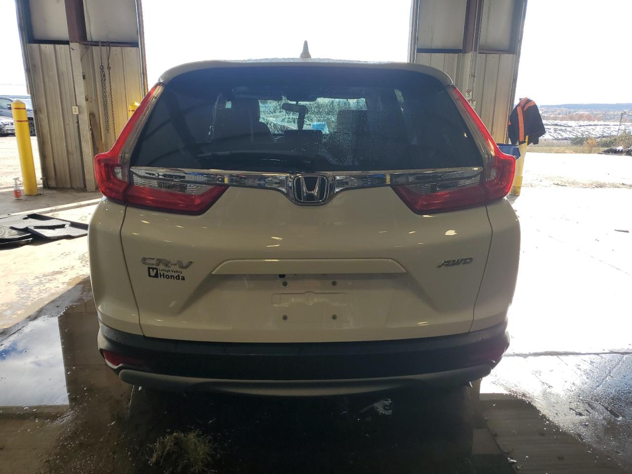 2019 Honda Cr-V Ex VIN: 5J6RW2H58KL035060 Lot: 90745435
