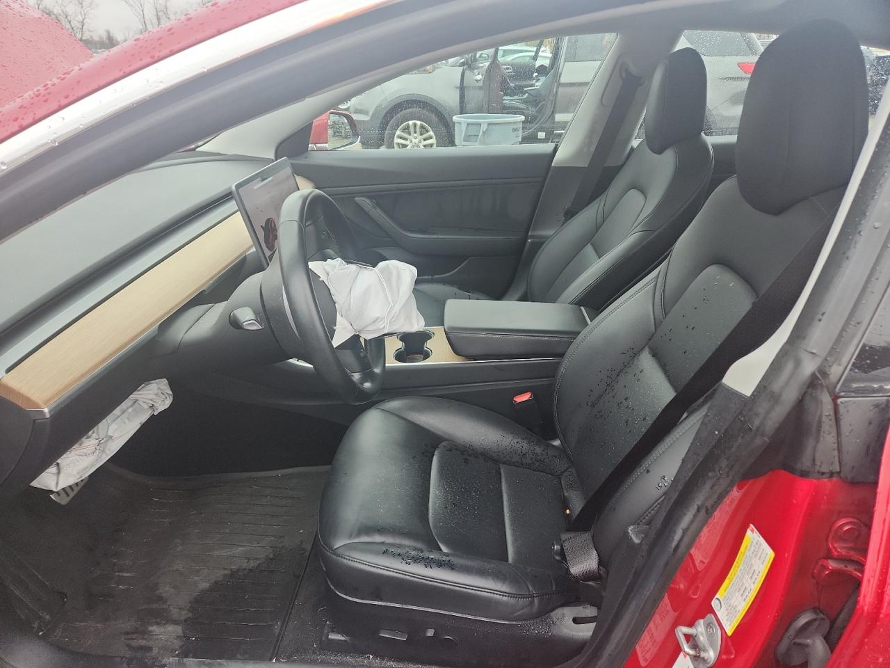 2018 Tesla Model 3 VIN: 5YJ3E1EBXJF063169 Lot: 93305405