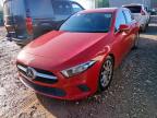 2019 MERCEDES-BENZ A CLASS A180D SPORT 5DR for sale at Copart BRISTOL