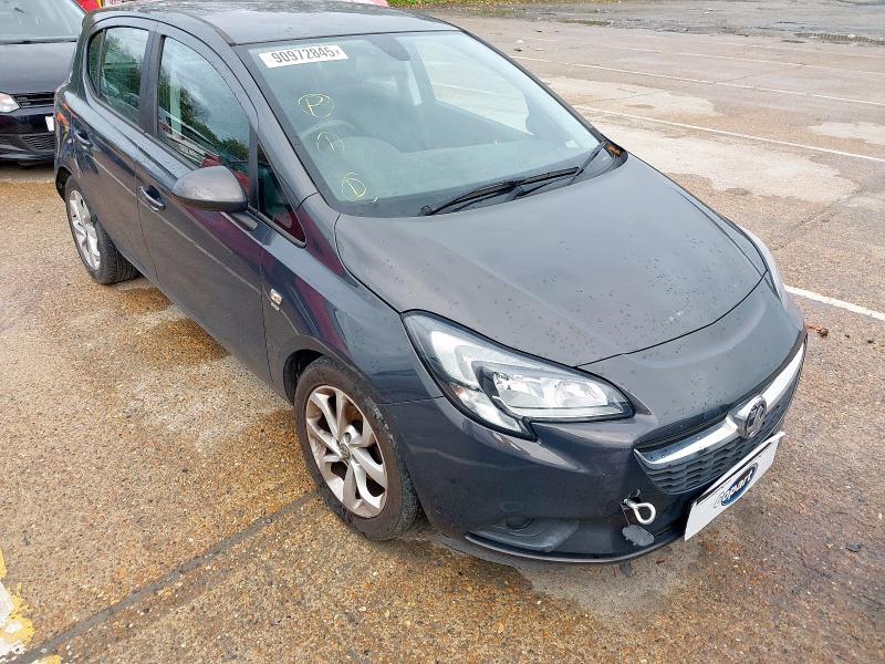 2016 VAUXHALL CORSA 1.4 [75] ECOFLEX ENERGY 5DR [AC]