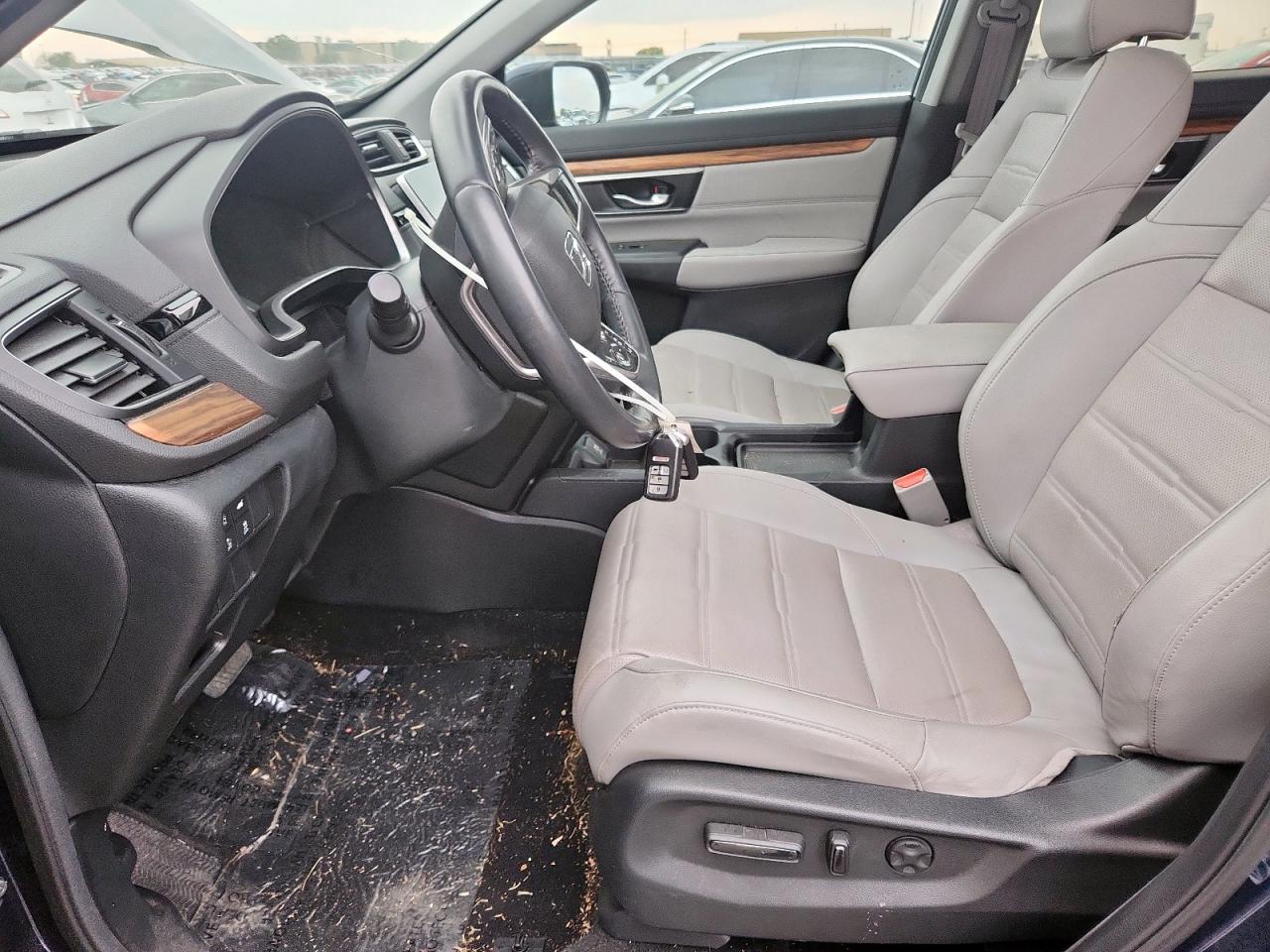 2019 Honda Cr-V Exl VIN: 7FARW1H87KE005548 Lot: 93758345