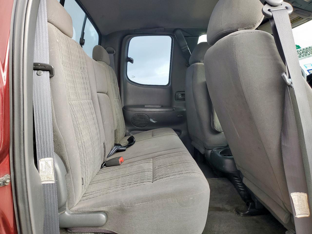 2004 Toyota Tundra Access Cab Sr5 VIN: 5TBRT341X4S441276 Lot: 92809695