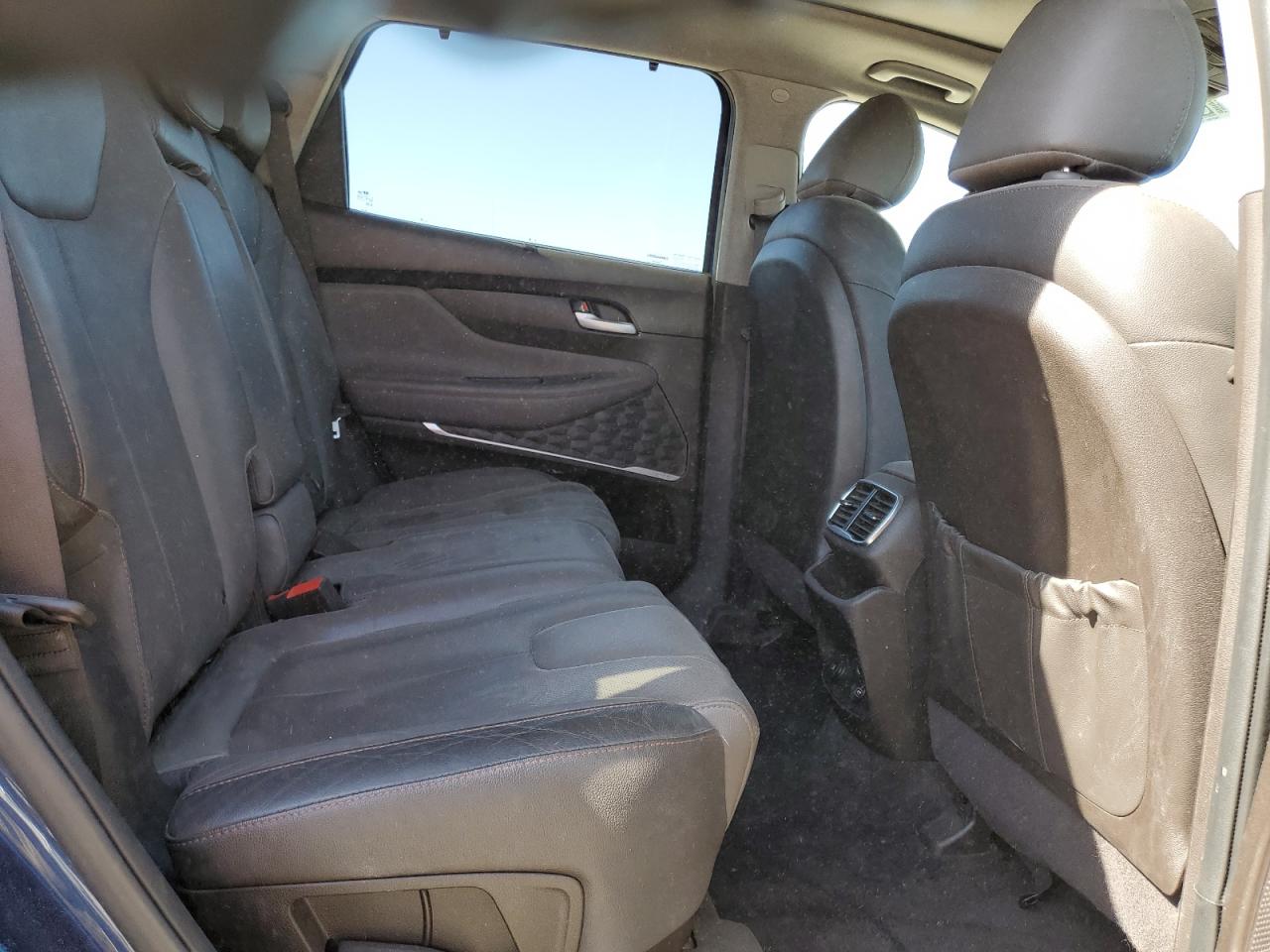 2020 Hyundai Santa Fe Sel VIN: 5NMS33ADXLH166257 Lot: 92881275