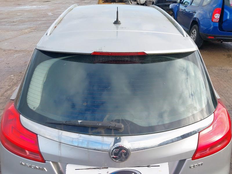 2010 VAUXHALL INSIGNIA 2.0 CDTI EXCLUSIV 5DR AUTO