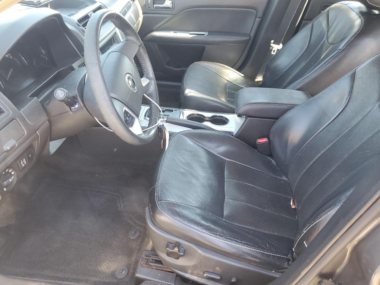 2010 Mercury Milan Premier VIN: 3MEHM0JG3AR648452 Lot: 90923545