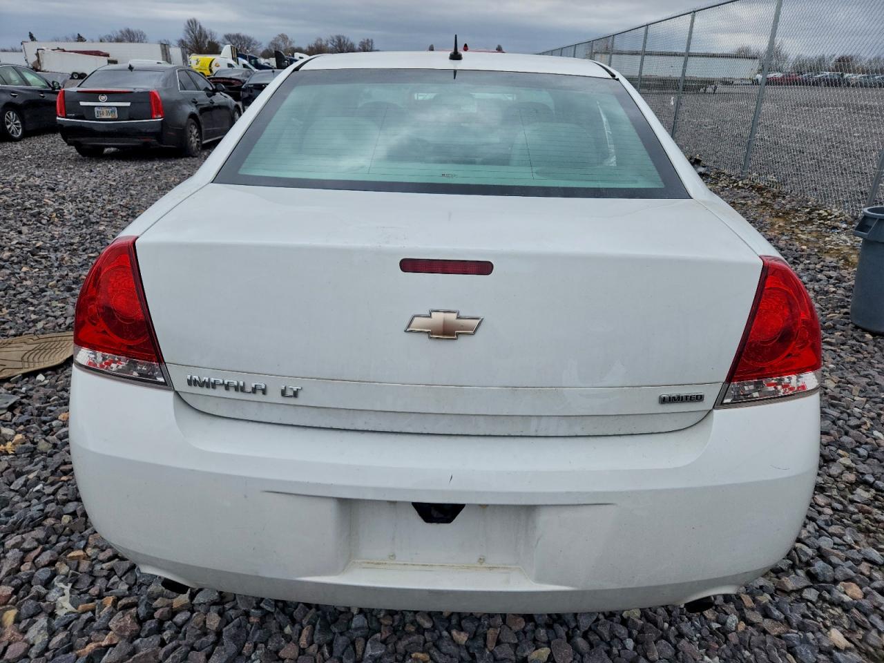 2014 Chevrolet Impala Limited Lt VIN: 2G1WB5E38E1179848 Lot: 93513935