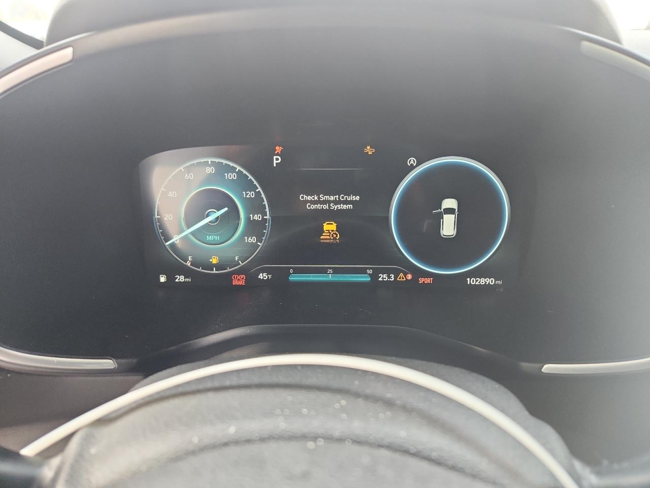 2021 Hyundai Santa Fe Sel VIN: 5NMS34AJ8MH339285 Lot: 93525175