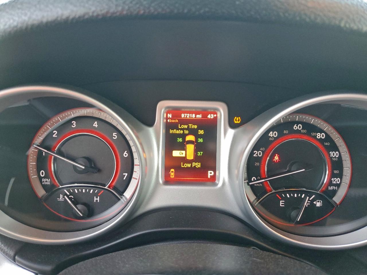 2018 Dodge Journey Se VIN: 3C4PDCAB8JT275088 Lot: 94560545