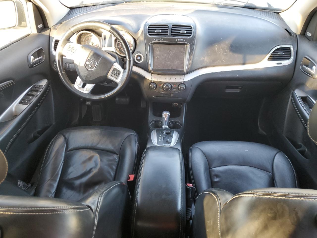 2013 Dodge Journey Crew VIN: 3C4PDDDG4DT590066 Lot: 85413145